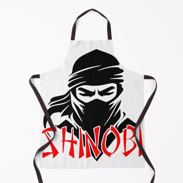 Item preview, SHINOBI WARRIOR II designed and sold by LuizSilva1983.