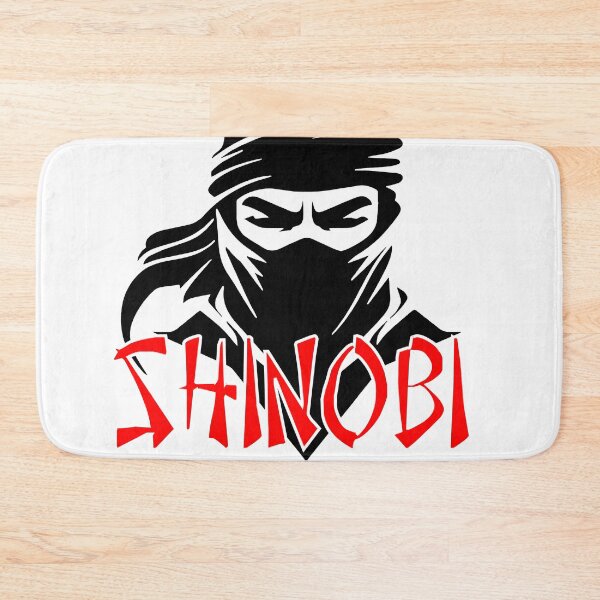 Item preview, SHINOBI WARRIOR II designed and sold by LuizSilva1983.