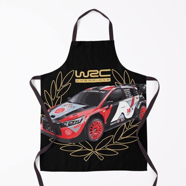 Item preview, Thierry Neuville WRC champion Turbo 4WD power stage Rally car i20 n designed and sold by cowtownCOWBOY.