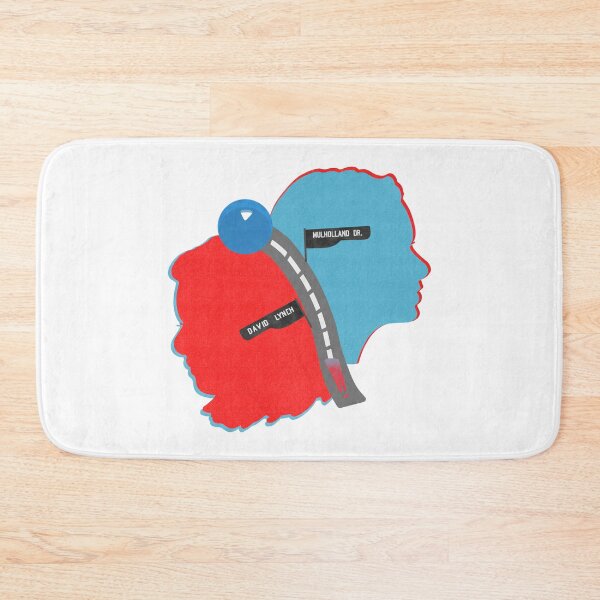 Item preview, Mulholland Drive designed and sold by Mystical Illustrations.