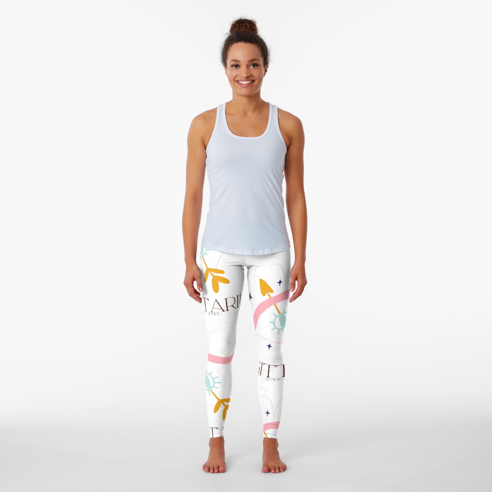 Item preview, Leggings designed and sold by Printastic8Shop.