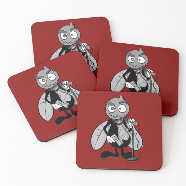 Item preview, Louie the Fly  designed and sold by SilentlyRob668.