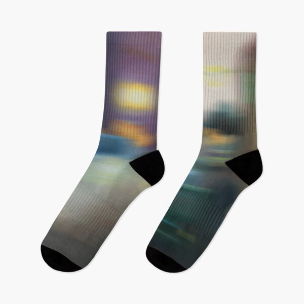 Item preview, EVENING GLOW, allover-print designed and sold by Arto Järvinen.