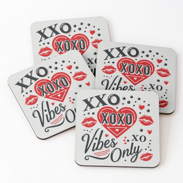 Item preview, XOXO Vibes designed and sold by Creative Magia.