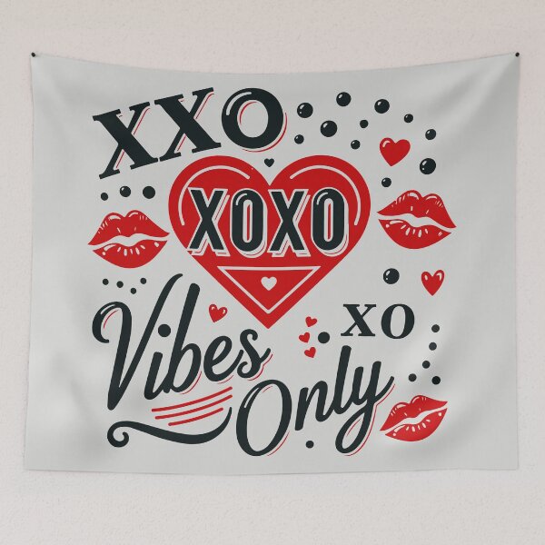 Item preview, XOXO Vibes designed and sold by Creative Magia.
