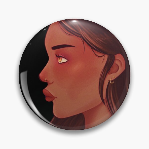 Item preview, Goldie’s Side Profile  designed and sold by k1llp0p.