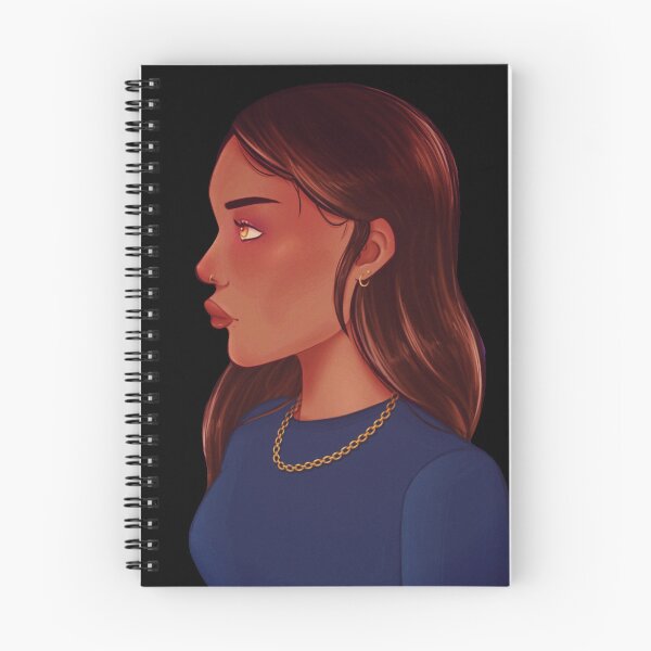 Item preview, Goldie’s Side Profile  designed and sold by k1llp0p.