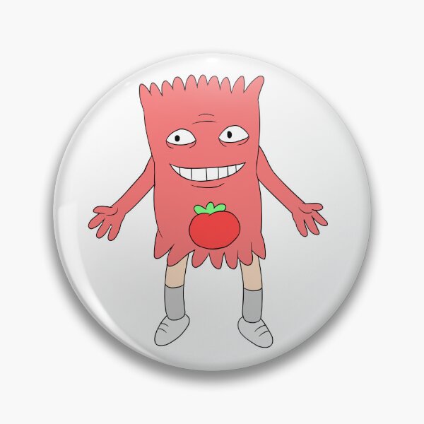 Item preview, Ketchup Smiling Friends designed and sold by Quistlor.