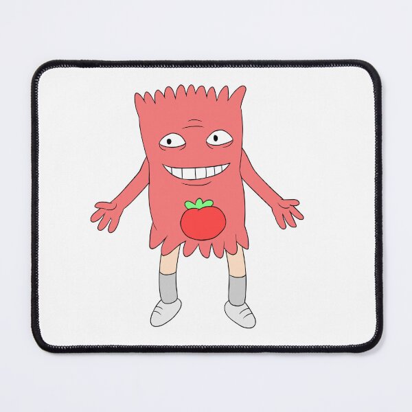 Item preview, Ketchup Smiling Friends designed and sold by Quistlor.
