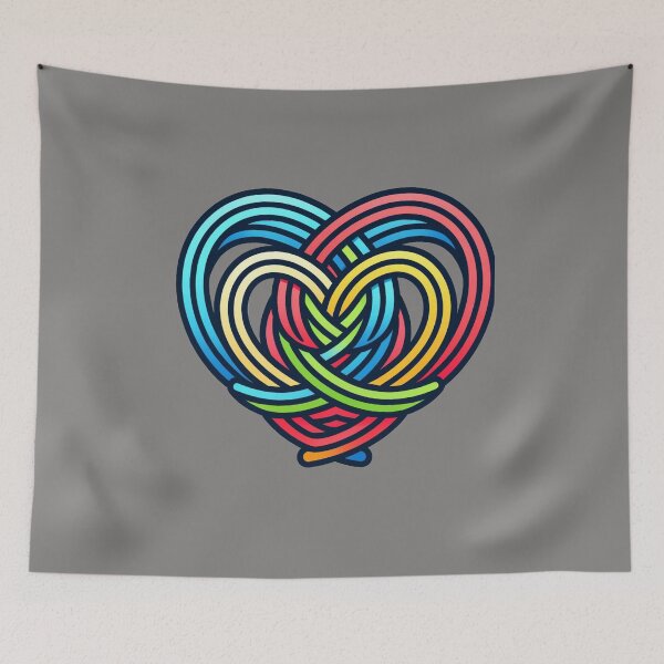 Item preview, Sharing love  designed and sold by FShadora.
