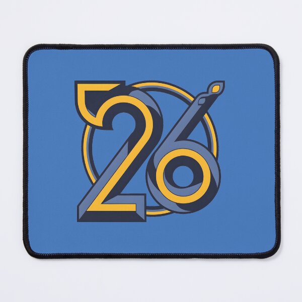 Item preview, 26 Runner Race Fitness Logo best designed and sold by bukajart.