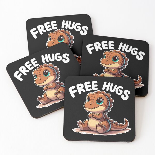 Item preview, T-Rex Cute Baby Dino Baby Hugs Gift designed and sold by Pineapple-Tree.