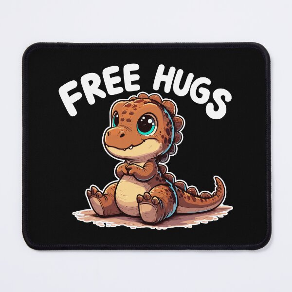Item preview, T-Rex Cute Baby Dino Baby Hugs Gift designed and sold by Pineapple-Tree.