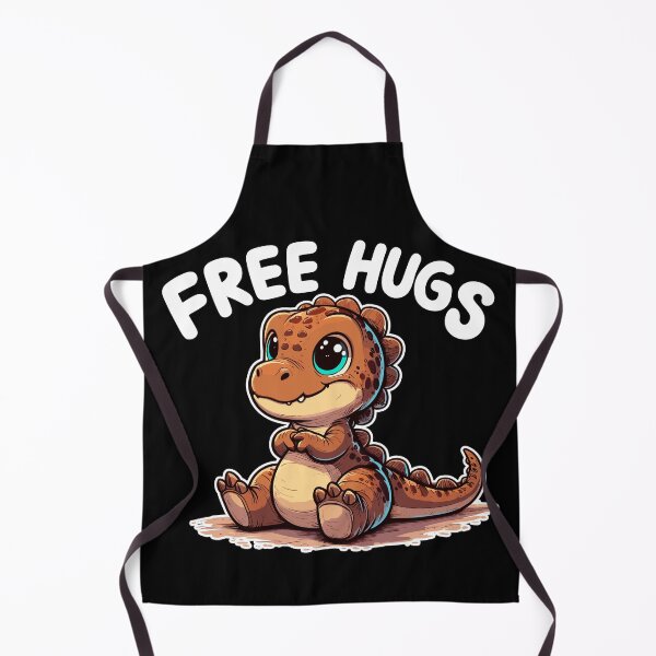 Item preview, T-Rex Cute Baby Dino Baby Hugs Gift designed and sold by Pineapple-Tree.