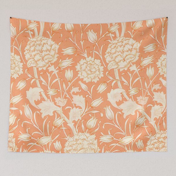 Item preview, William Morris' (1834-1896) Wild Tulip designed and sold by PinUpPizzazz.