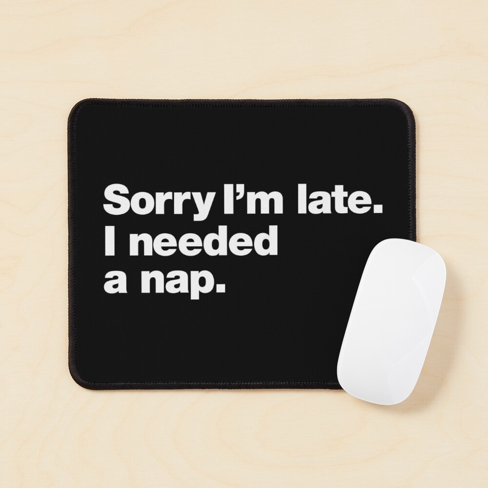 Item preview, Mouse Pad designed and sold by chestify.