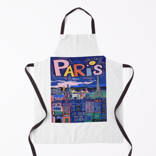 Item preview, Paris France French - "Embrace the Enchantment of Paris" designed and sold by stickercuffs.