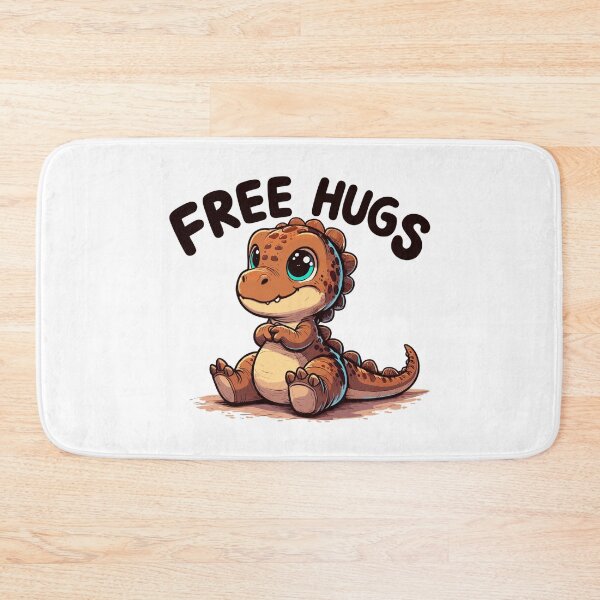 Item preview, T-Rex Cute Baby Dino Baby Hugs Gift designed and sold by Pineapple-Tree.