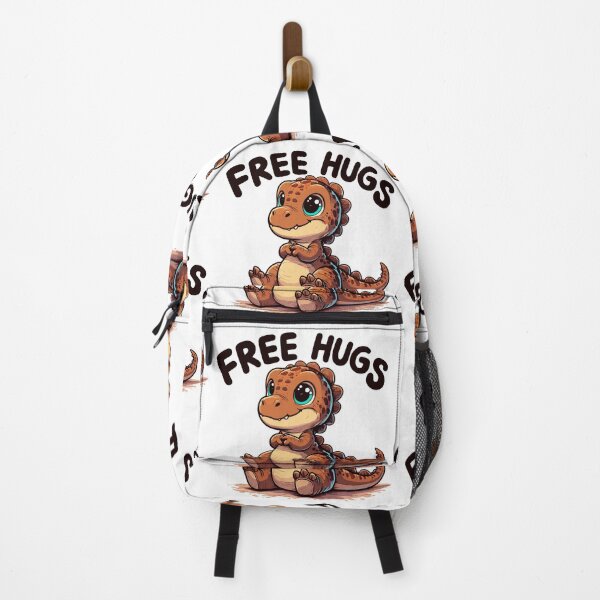 Item preview, T-Rex Cute Baby Dino Baby Hugs Gift designed and sold by Pineapple-Tree.