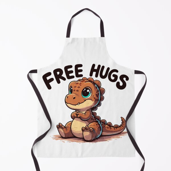 Item preview, T-Rex Cute Baby Dino Baby Hugs Gift designed and sold by Pineapple-Tree.