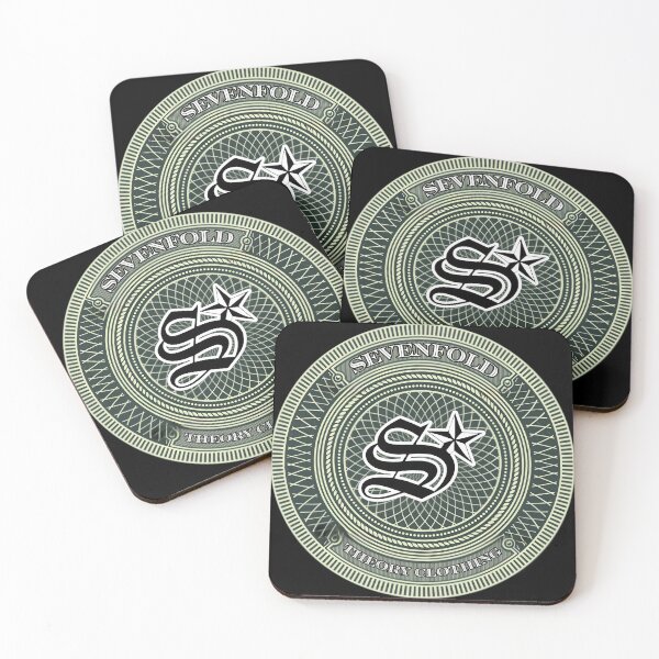 Item preview, Paper Cut designed and sold by Sevenfold Theory Clothing.