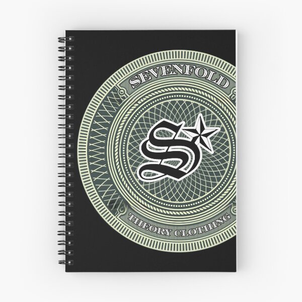 Item preview, Paper Cut designed and sold by Sevenfold Theory Clothing.