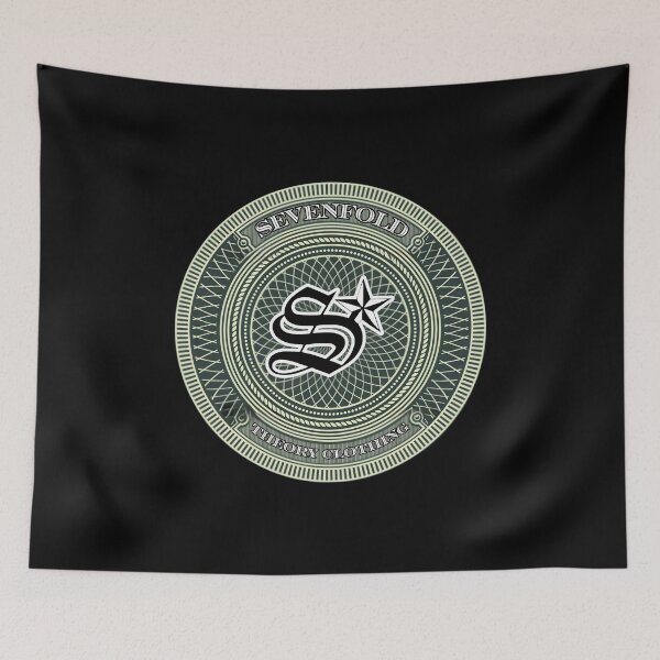 Item preview, Paper Cut designed and sold by Sevenfold Theory Clothing.