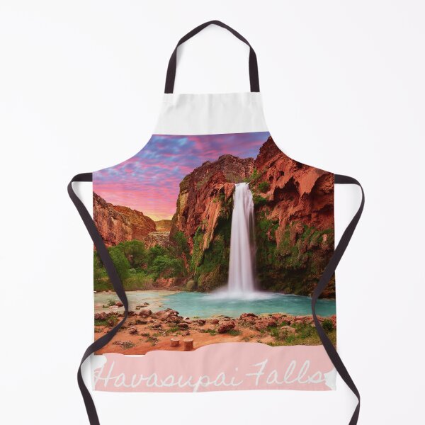 Item preview, Havasupai Falls. Mist me with that waterfall magic. designed and sold by trintae.