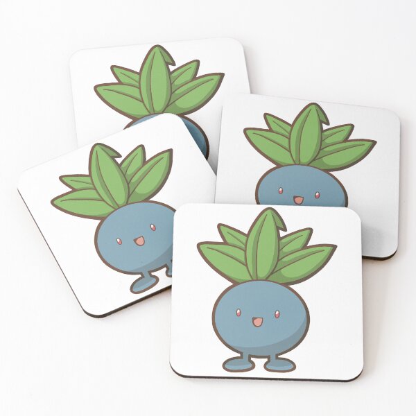 Item preview, Oddish designed and sold by sarahweber.art.