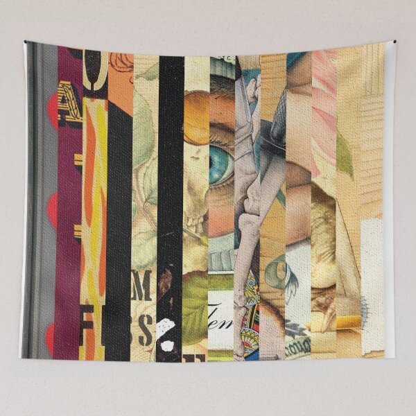 Item preview, Ian Fleming - Abstract Book Cover Print - Literary Gift designed and sold by Mr Mustard Prints.