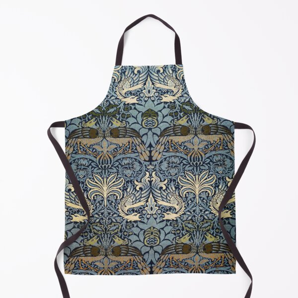 Item preview, William Morris' (1834-1896) Peacock and Dragon designed and sold by PinUpPizzazz.