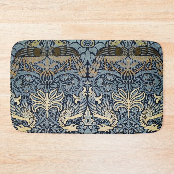 Item preview, William Morris' (1834-1896) Peacock and Dragon designed and sold by PinUpPizzazz.