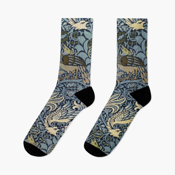 Item preview, William Morris' (1834-1896) Peacock and Dragon designed and sold by PinUpPizzazz.