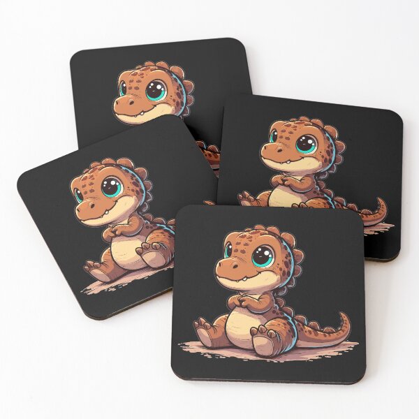 Item preview, T-Rex cute baby dino baby dinobaby gift designed and sold by Pineapple-Tree.