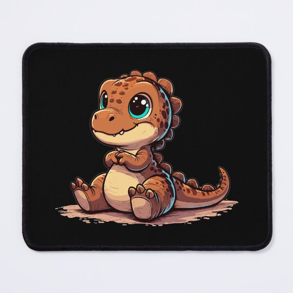 Item preview, T-Rex cute baby dino baby dinobaby gift designed and sold by Pineapple-Tree.