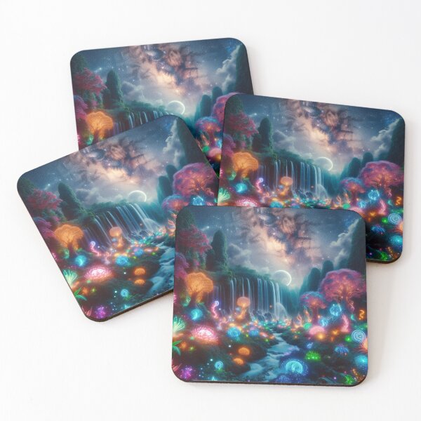 Item preview, The Luminous Realm designed and sold by FusionGaze.