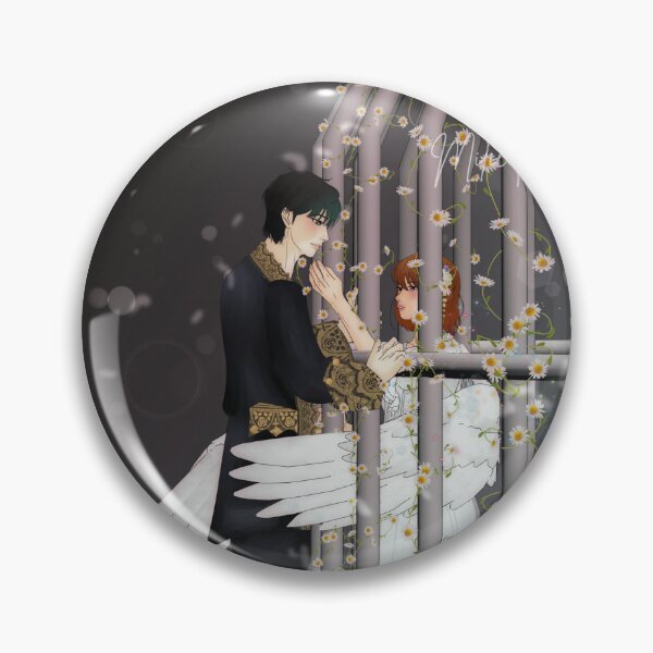 Item preview, Angel Boram  designed and sold by Miliena01-.