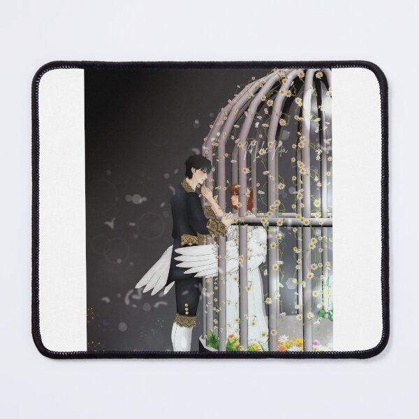 Item preview, Angel Boram  designed and sold by Miliena01-.