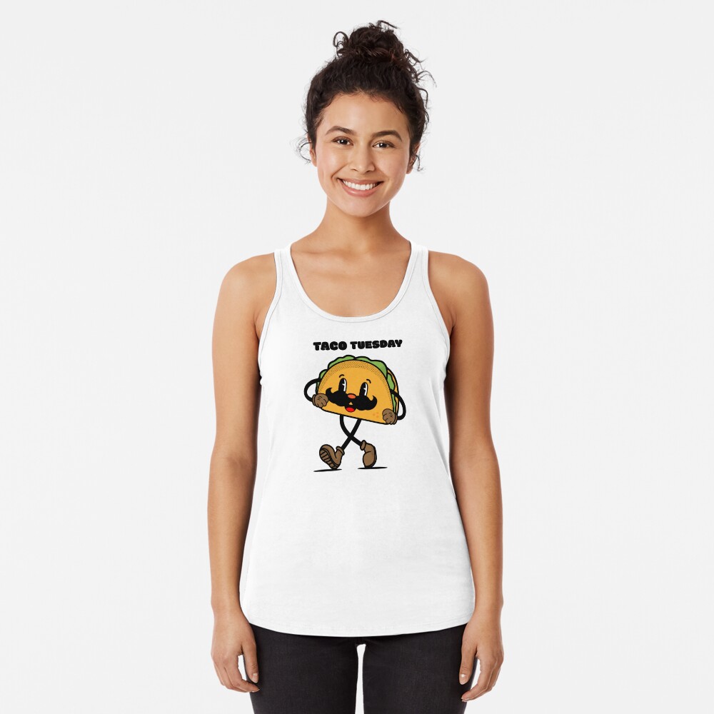 Item preview, Racerback Tank Top designed and sold by VinbraDesigns.
