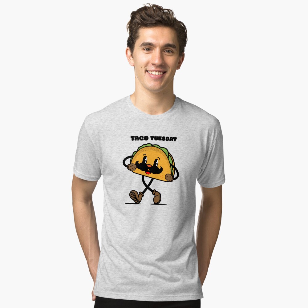 Item preview, Tri-blend T-Shirt designed and sold by VinbraDesigns.