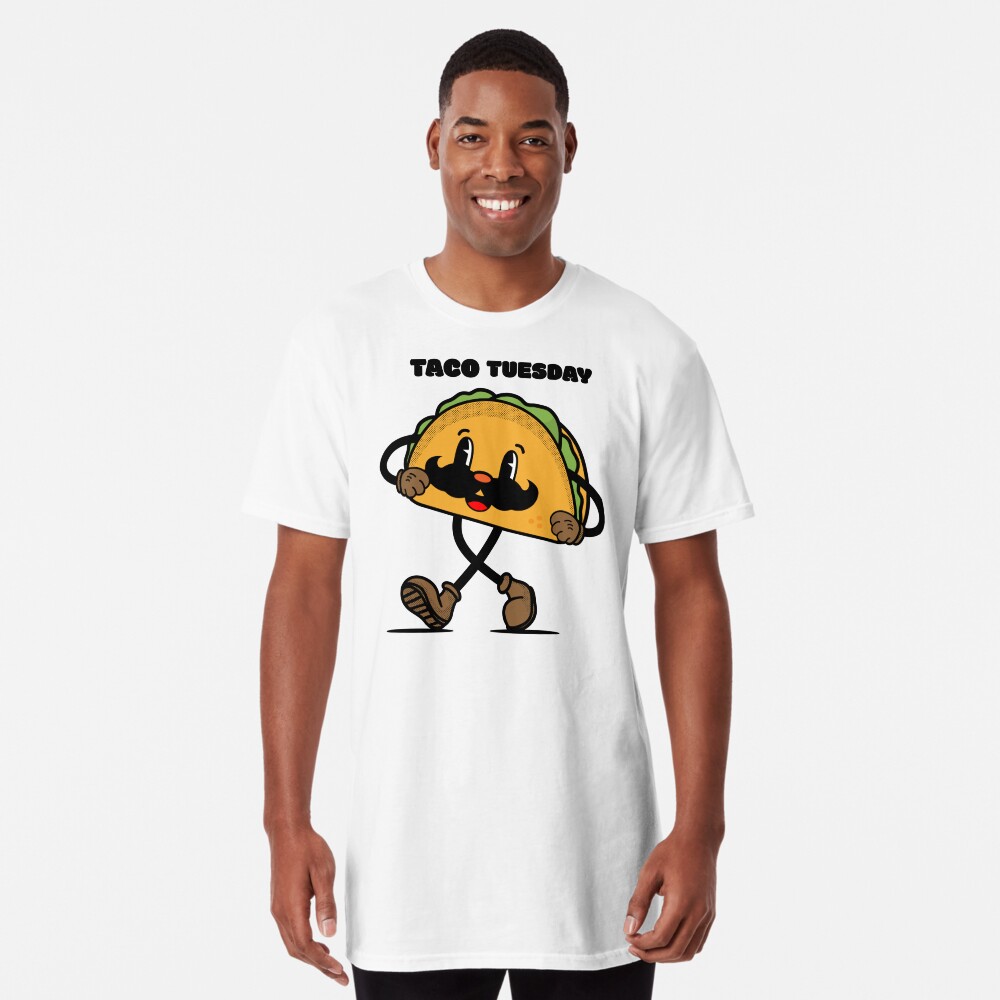 Item preview, Long T-Shirt designed and sold by VinbraDesigns.