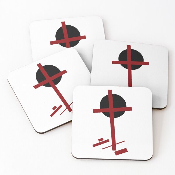 Item preview, Suprematist design-002 designed and sold by PVVD.