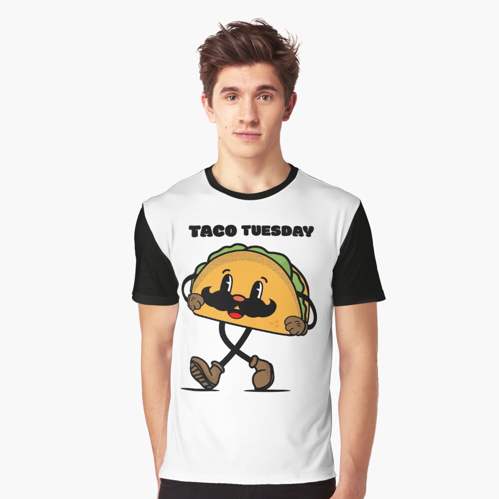 Item preview, Graphic T-Shirt designed and sold by VinbraDesigns.