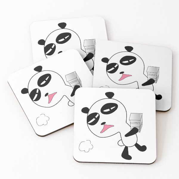 Item preview, panda designed and sold by Sydneycc.
