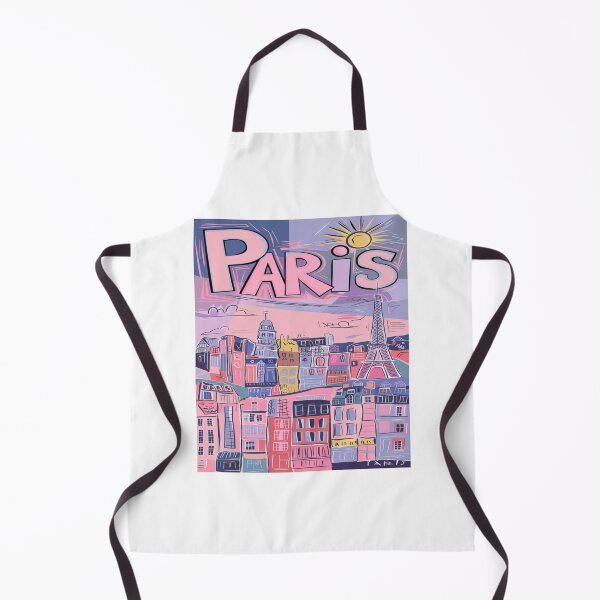 Item preview, Paris France French - "Embrace the Enchantment of Paris" designed and sold by stickercuffs.
