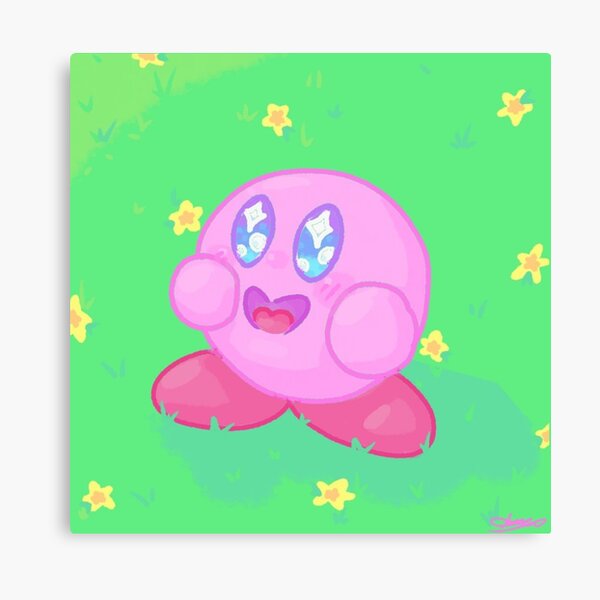 Item preview, Happy Kirby designed and sold by Mimikins-arts.