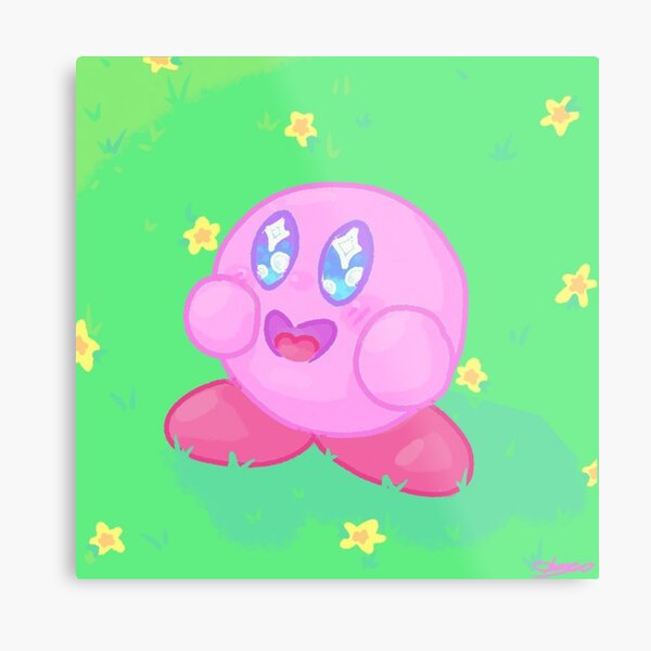 Item preview, Happy Kirby designed and sold by Mimikins-arts.