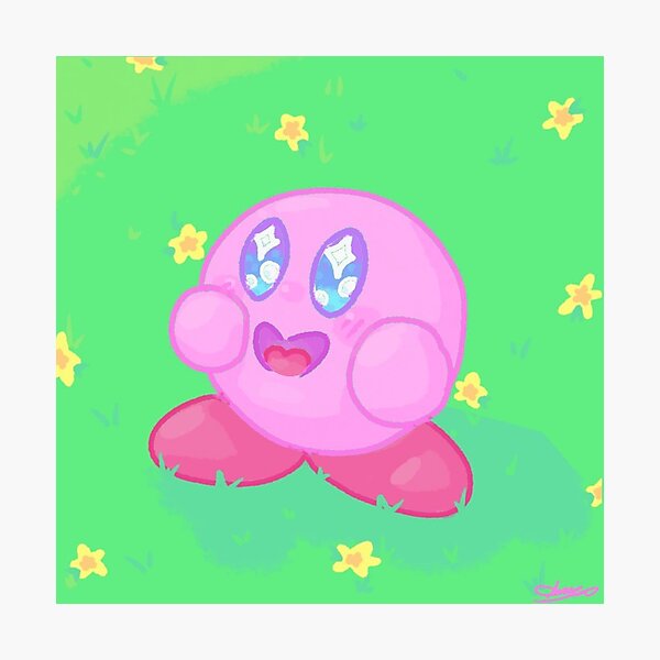 Item preview, Happy Kirby designed and sold by Mimikins-arts.