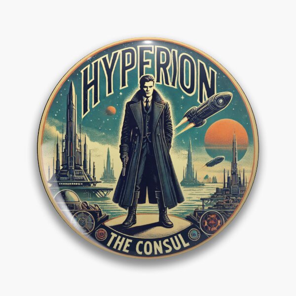 Item preview, Hyperion - THE CONSUL designed and sold by Random-Reality.