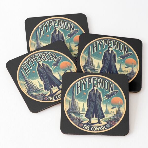 Item preview, Hyperion - THE CONSUL designed and sold by Random-Reality.